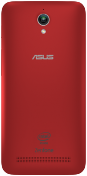 Asus ZenFone C Dual Sim ZC451CG Red